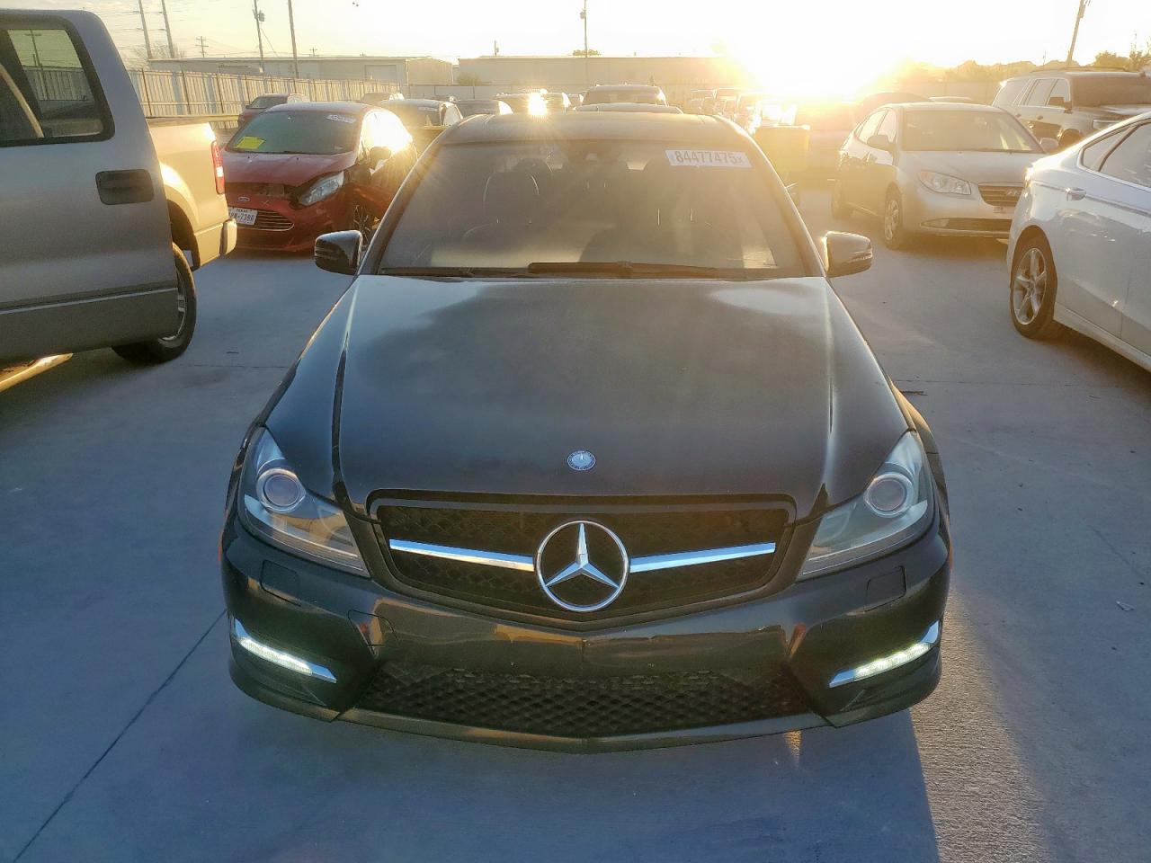 MERCEDES-BENZ C-CLASS 250