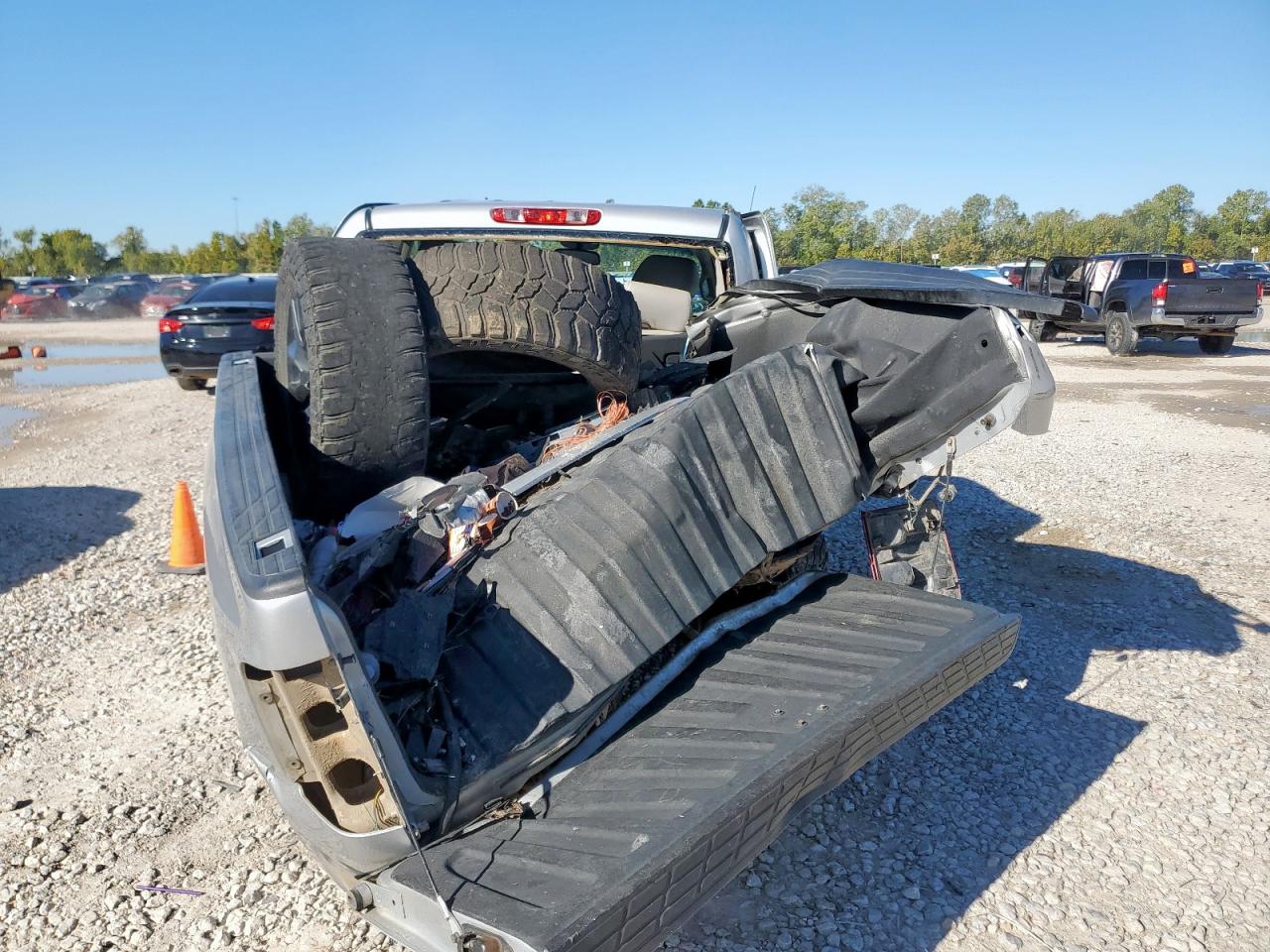 CHEVROLET SILVERADO C1500 LT