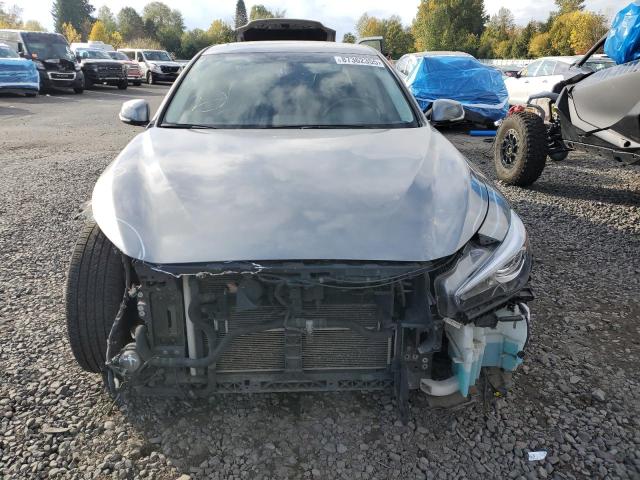 2017 INFINITI Q50 PREMIU - JN1EV7AR1HM832841