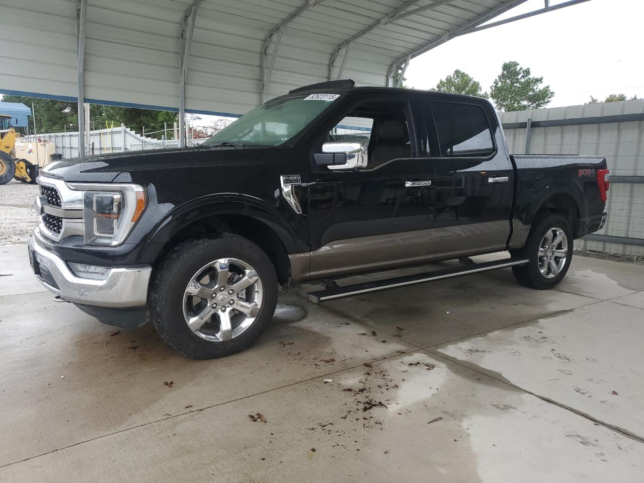 Lot #3302871891 2023 FORD F150 SUPER