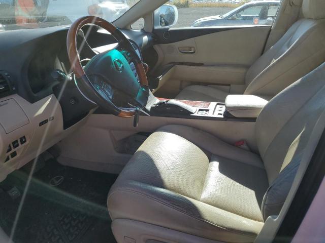 2011 LEXUS RX 350 - 2T2BK1BA1BC119968