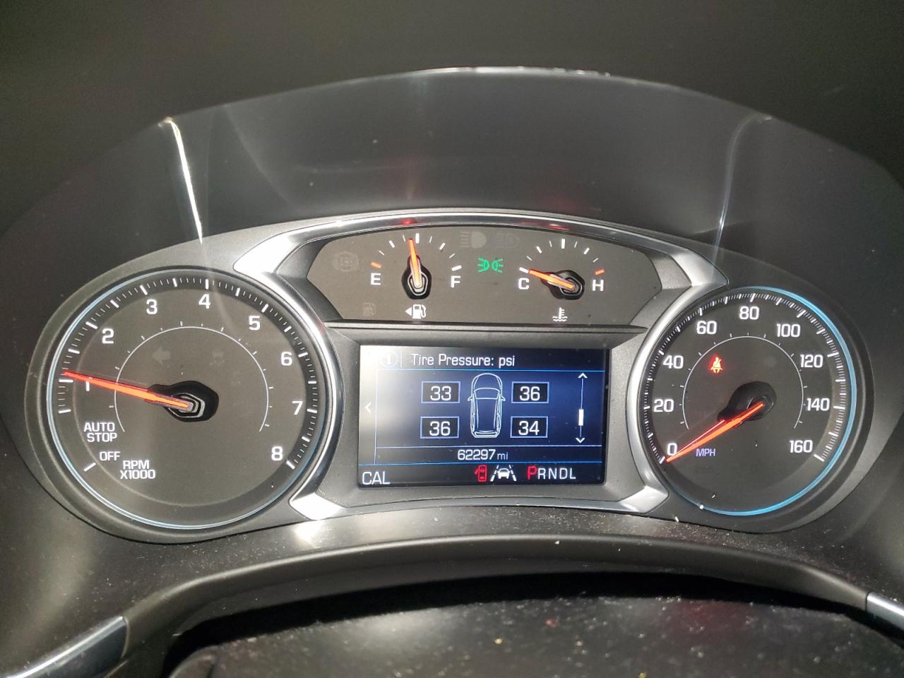 CHEVROLET EQUINOX LT