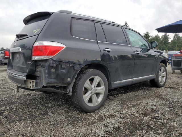 2013 TOYOTA HIGHLANDER #3316747428