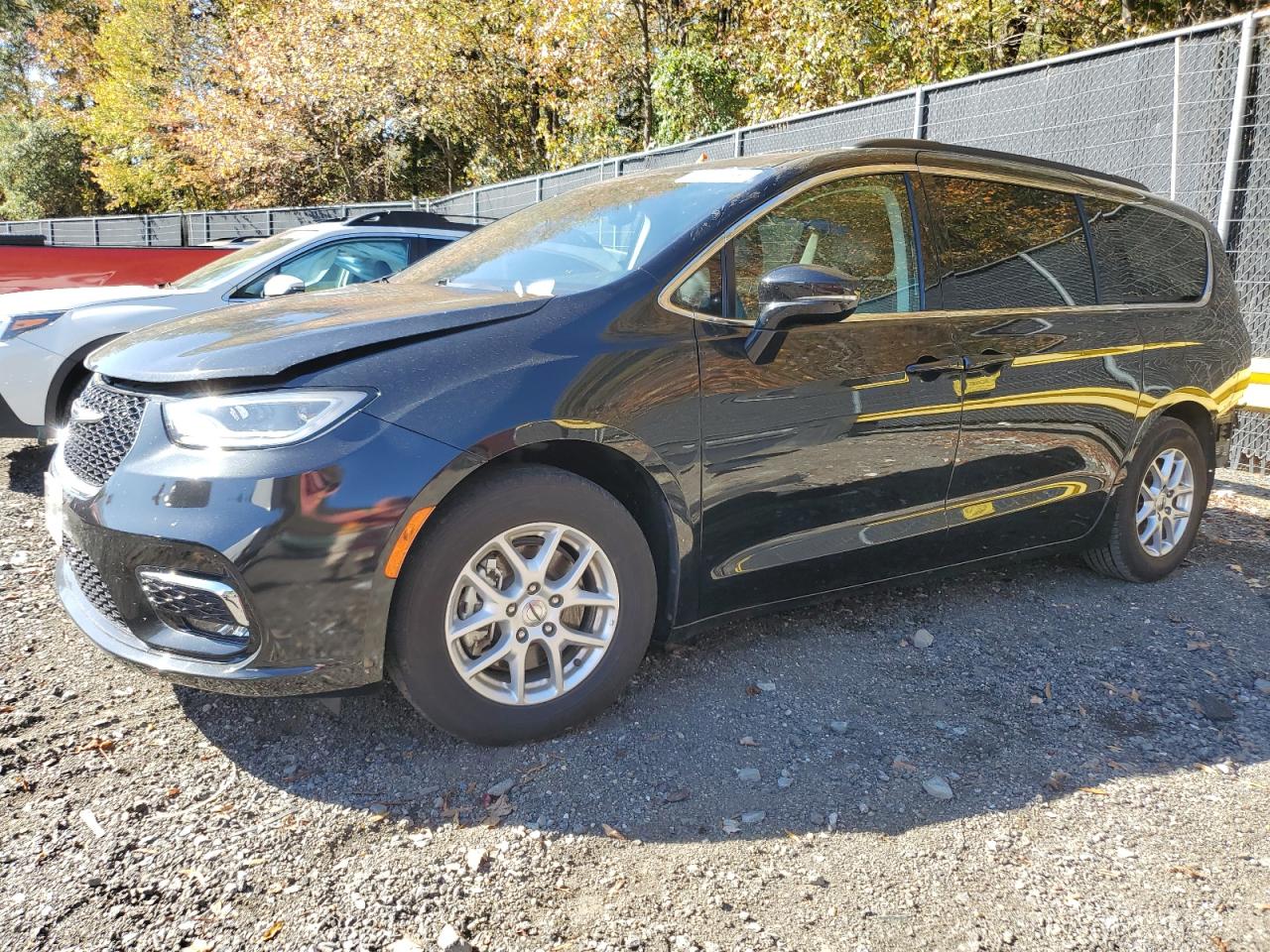 CHRYSLER PACIFICA TOURING L