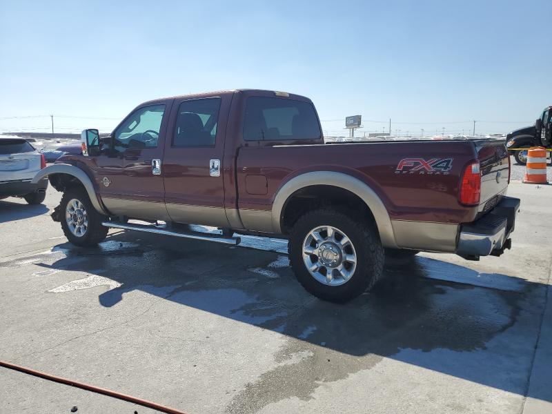 2012 FORD F250 SUPER #3278929059