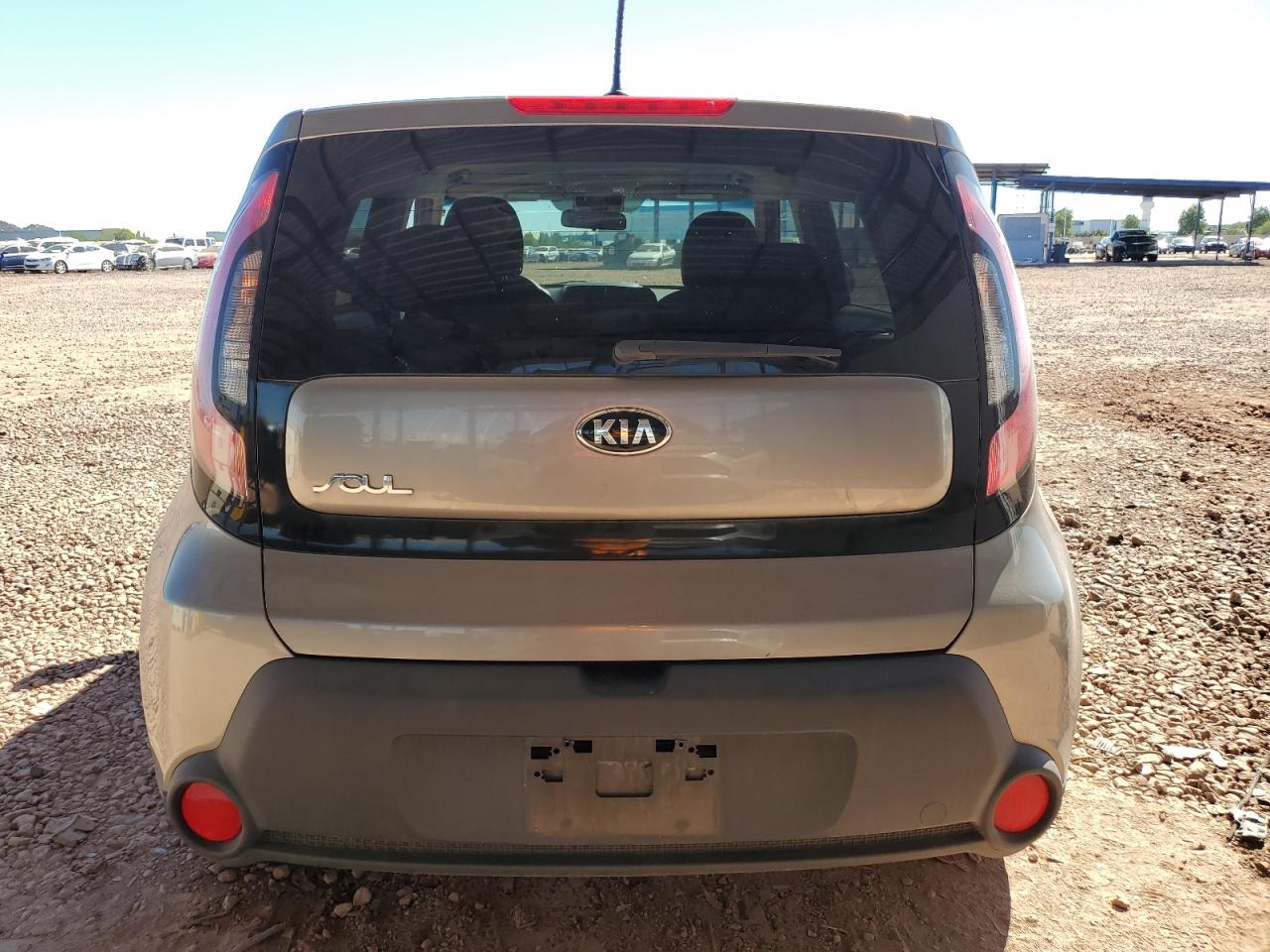 KIA SOUL