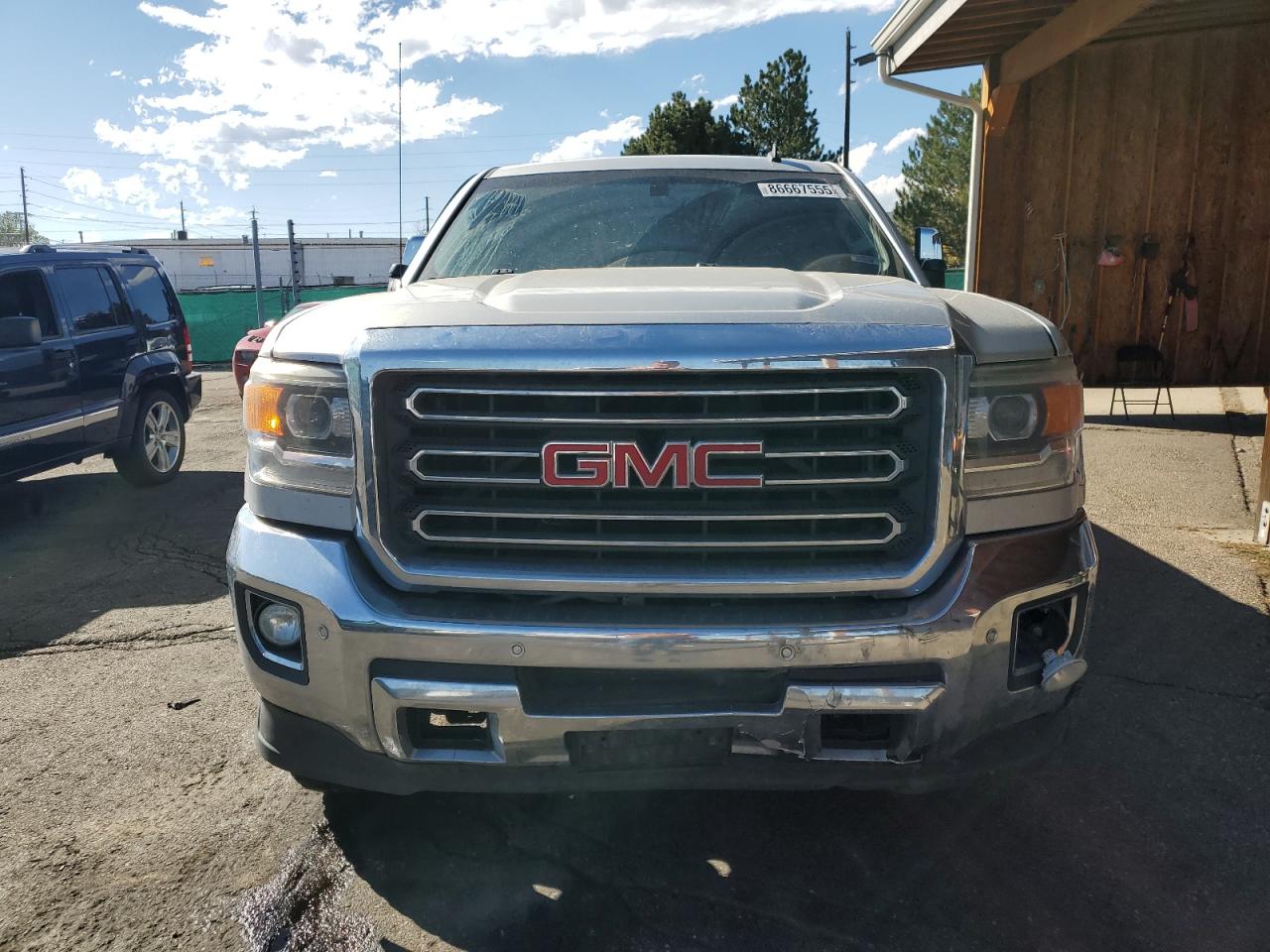 GMC SIERRA K2500 SLT
