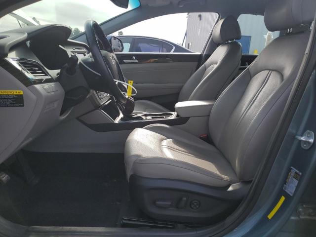 2016 HYUNDAI SONATA HYB - KMHE34L18GA019257