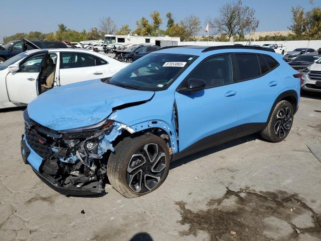 Global Auto Auctions: 2024 CHEVROLET TRAX 2RS