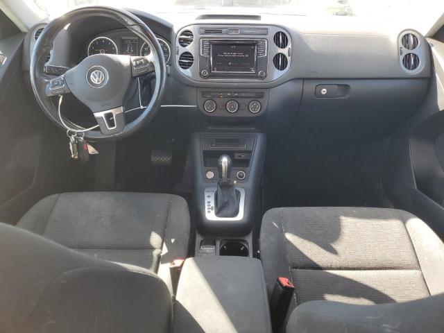 2017 VOLKSWAGEN TIGUAN S WVGBV7AX4HK051298