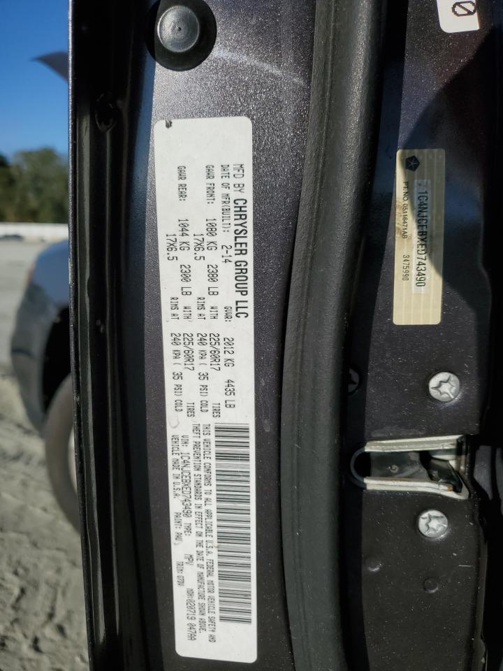 JEEP COMPASS LATITUDE