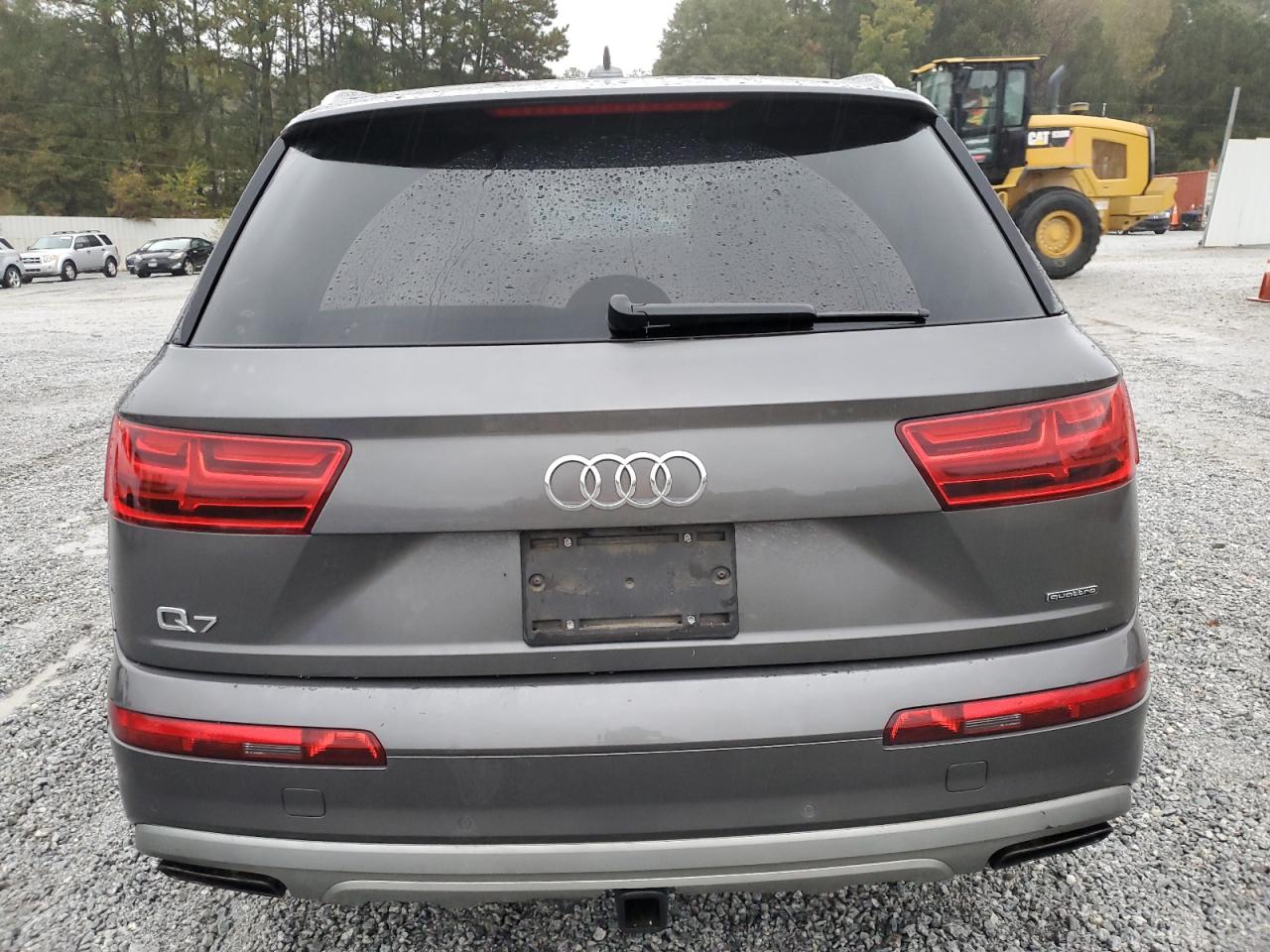 AUDI Q7 PREMIUM PLUS