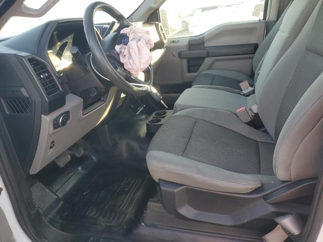 2018 FORD F150 - 1FTMF1CB1JKC03262