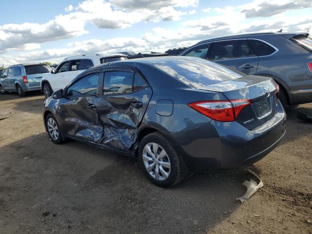 2014 TOYOTA COROLLA L - 2T1BURHE2EC160010