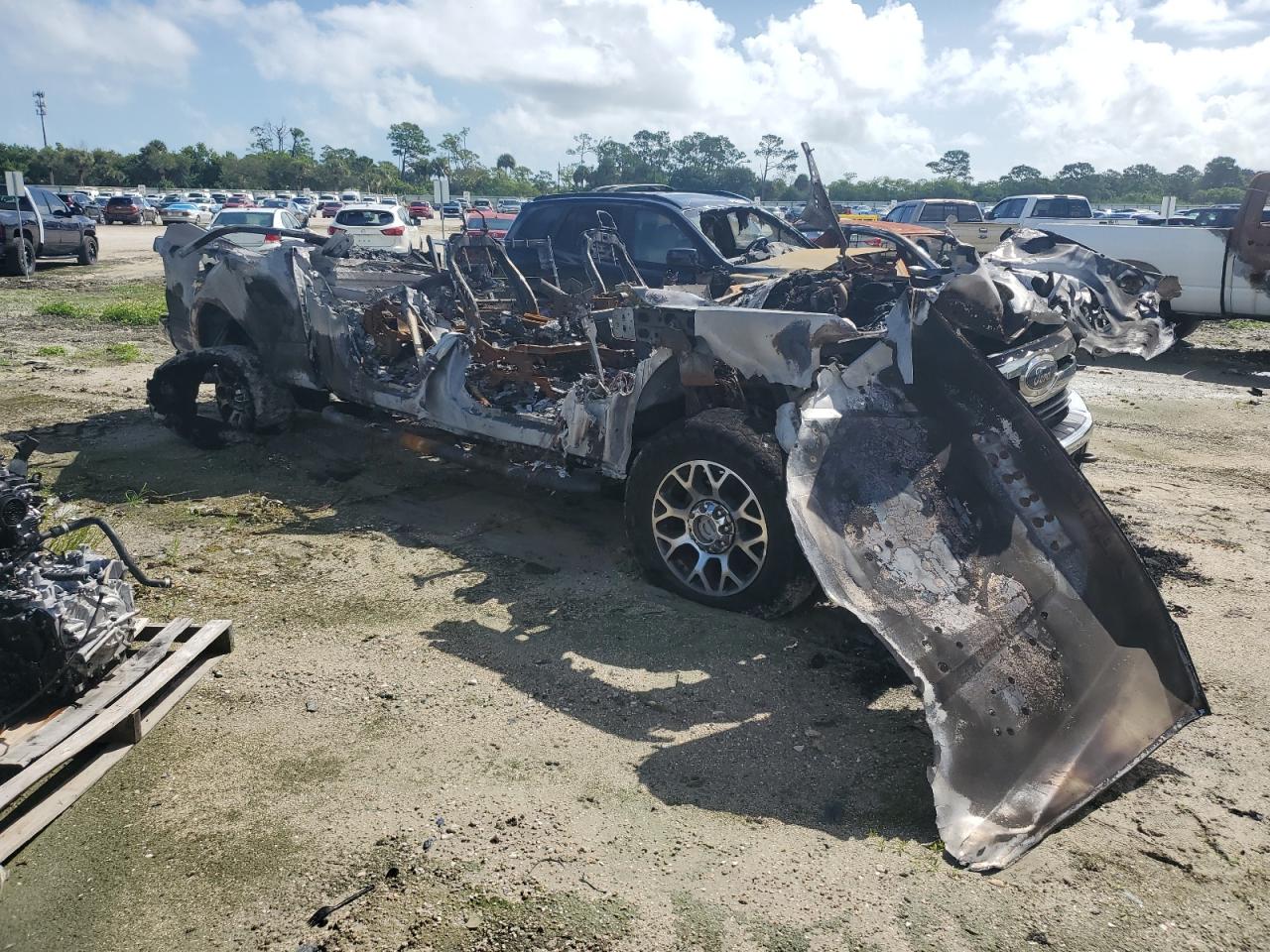 FORD F-250 SUPER DUTY