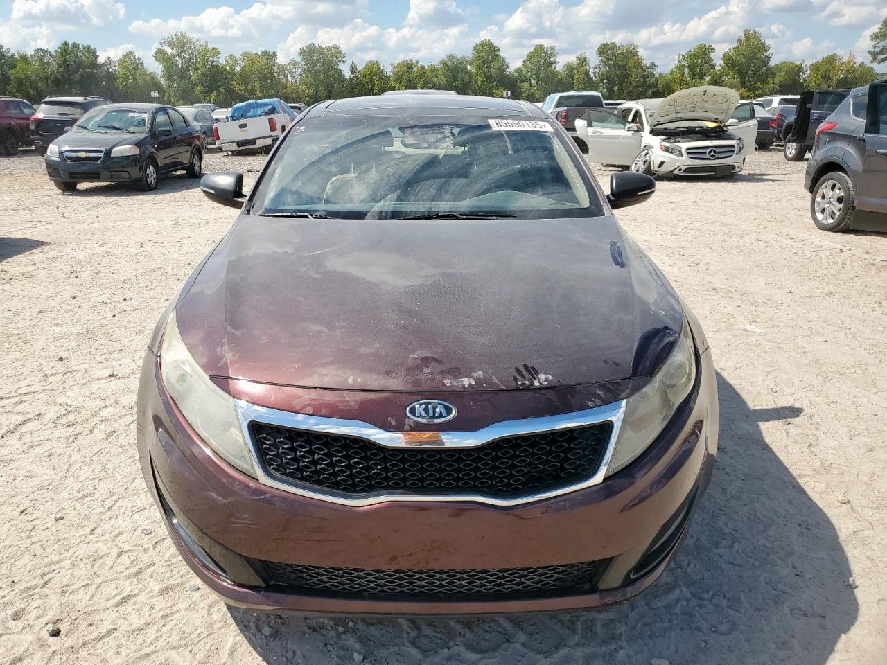 KIA OPTIMA EX