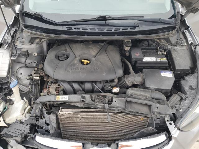 2012 HYUNDAI ELANTRA GL - KMHDH4AE7CU264627