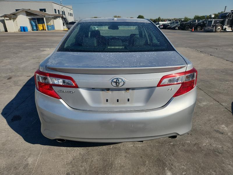 2012 TOYOTA CAMRY SE - 4T1BK1FK2CU502955