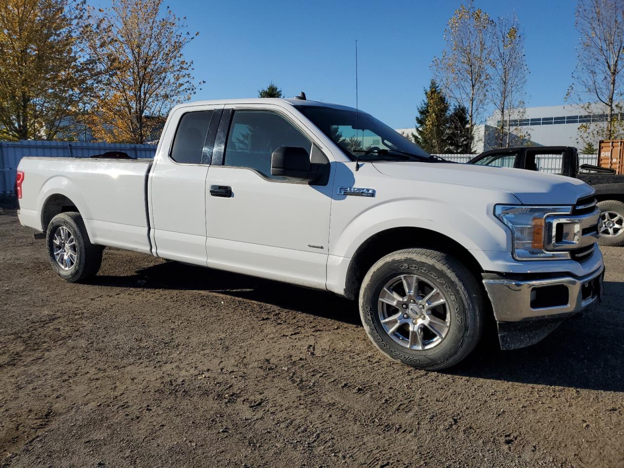 FORD F-150 SUPER CAB