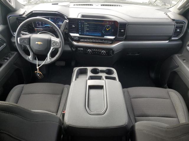 2025 CHEVROLET SILVERADO - 2GCUKDED4S1160226