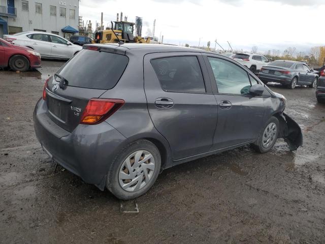 2015 TOYOTA YARIS - VNKKTUD31FA014818