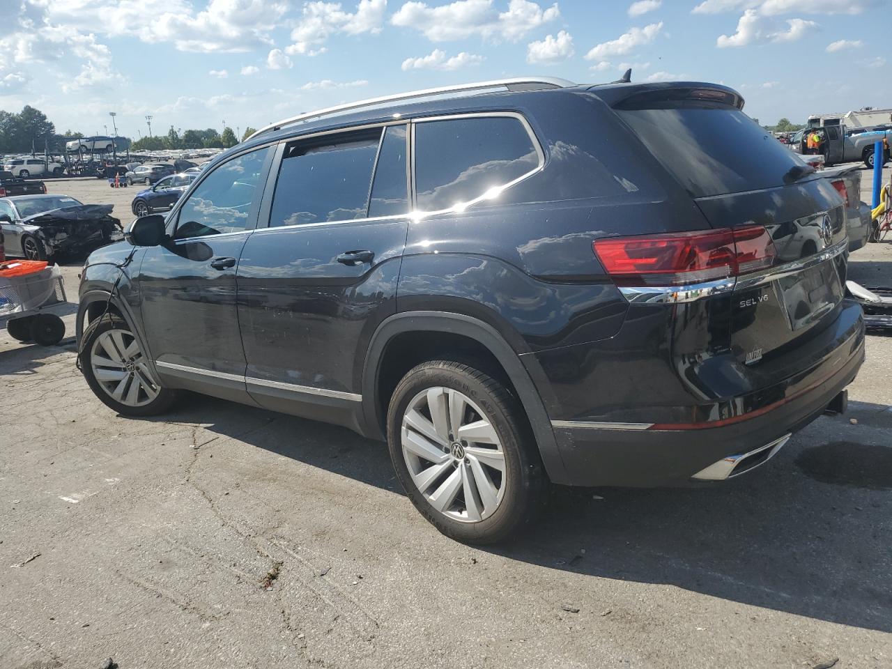 VOLKSWAGEN ATLAS SEL