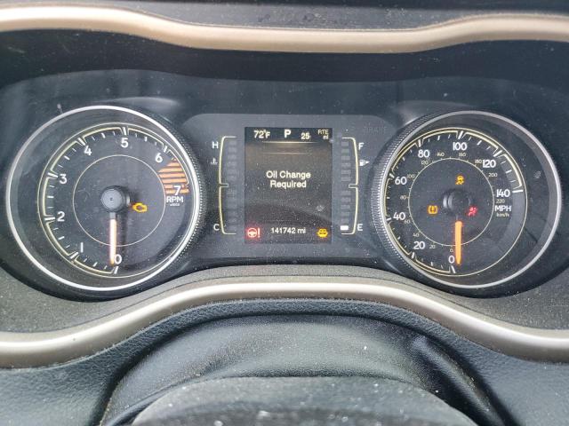 2016 JEEP CHEROKEE L 1C4PJLCB6GW177038