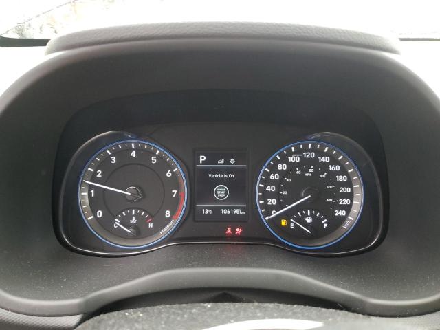 2019 HYUNDAI KONA SEL KM8K22AA7KU344714