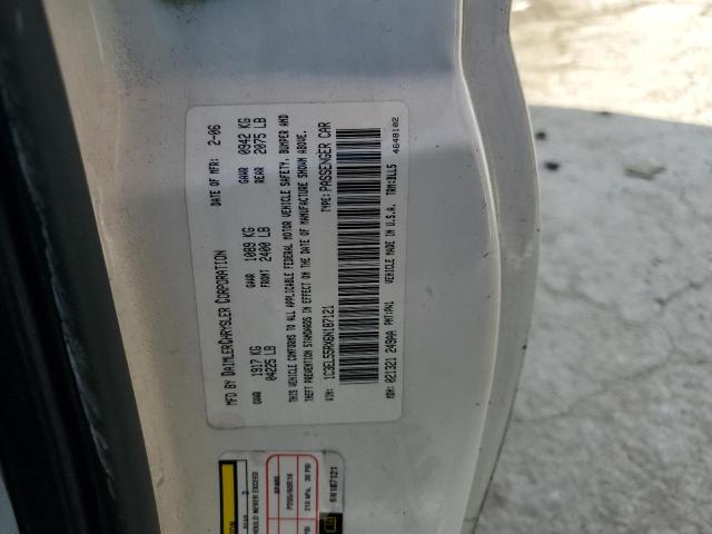 2006 CHRYSLER SEBRING TO #3266708360