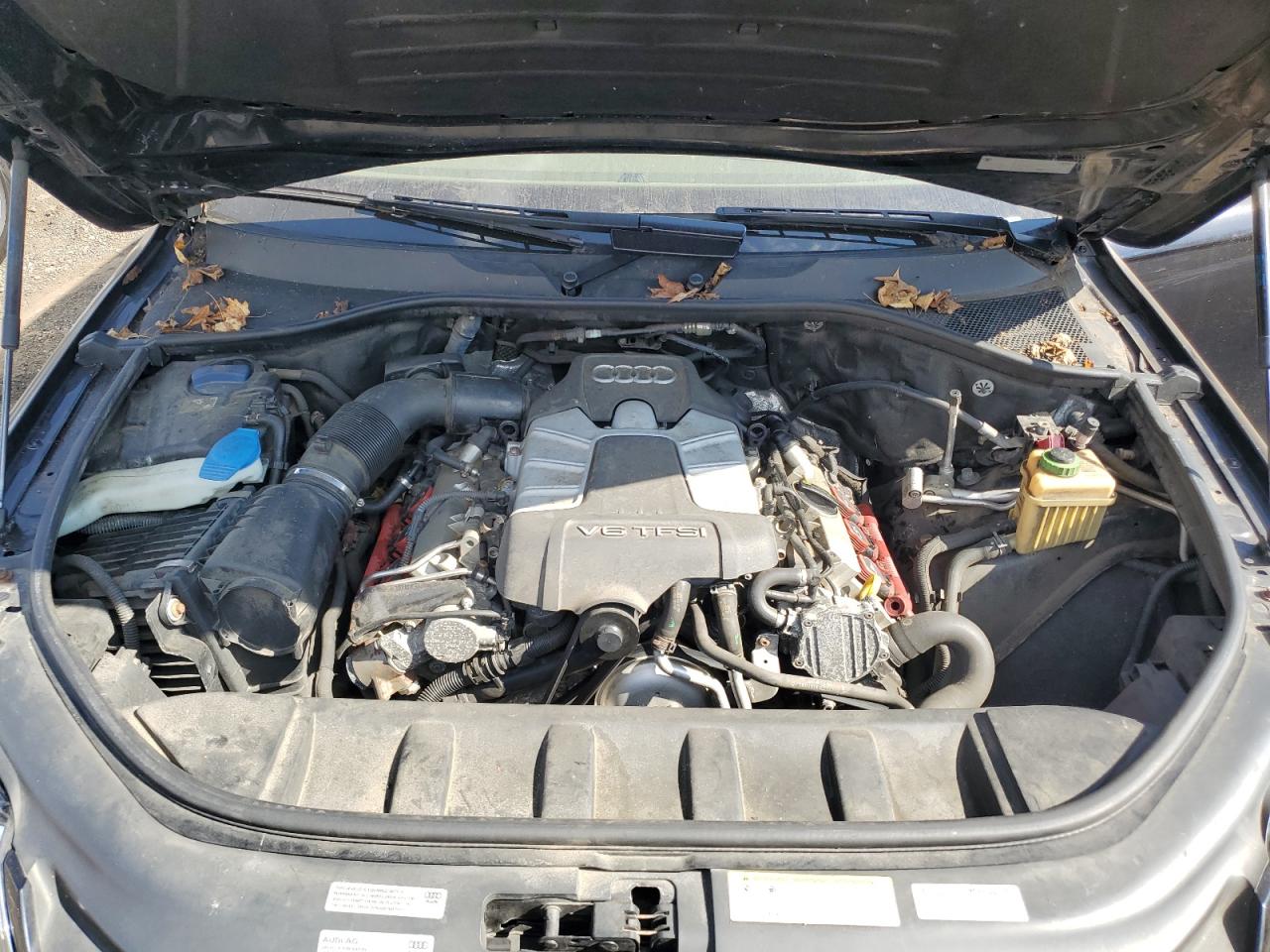 AUDI Q7 PREMIUM PLUS