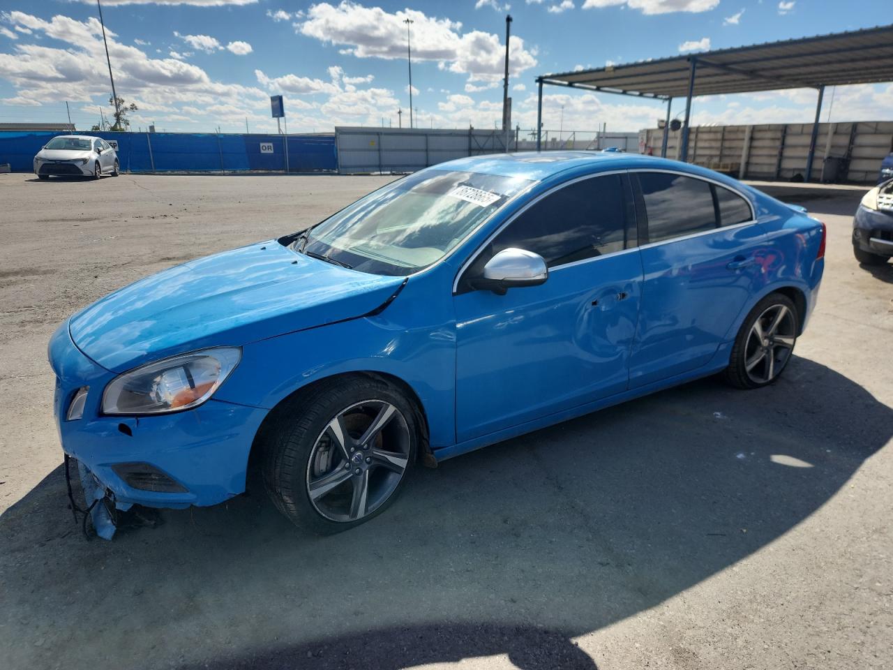VOLVO S60 T6