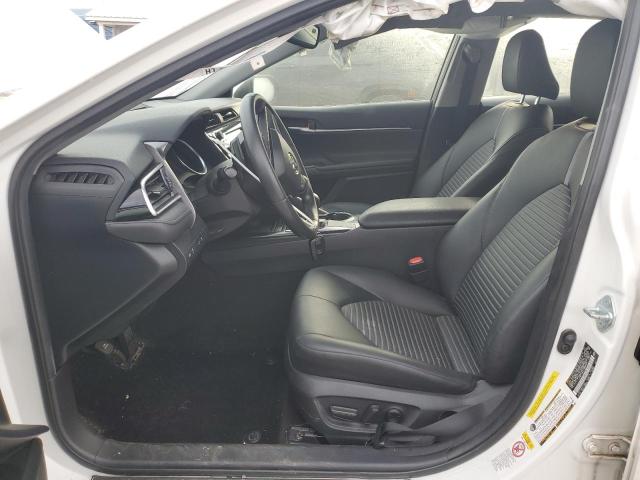 2018 TOYOTA CAMRY L #3283864456