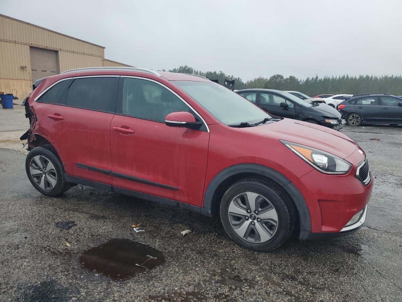 KIA NIRO EX