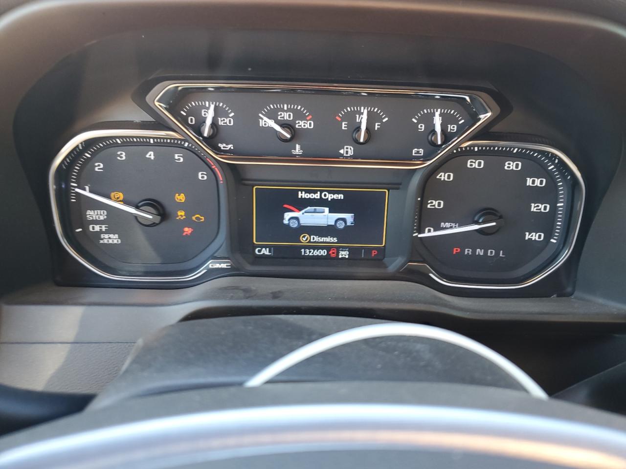 GMC SIERRA K1500 SLT