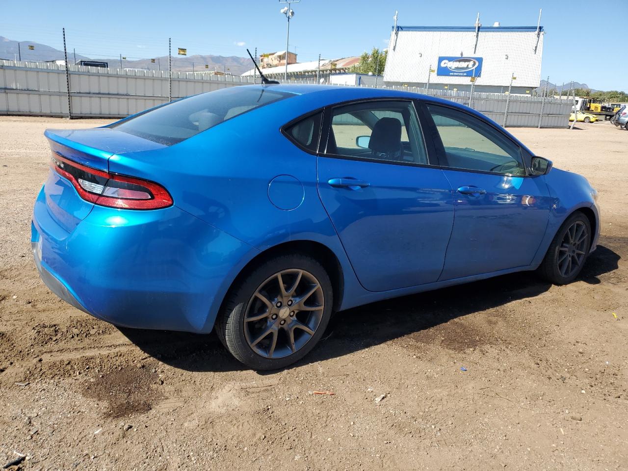 DODGE DART SE