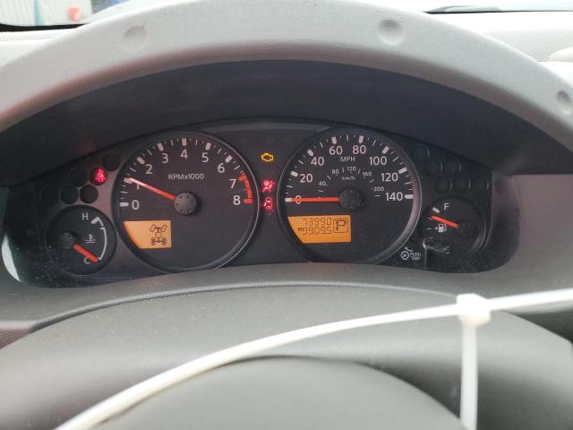 2021 NISSAN FRONTIER S #3281506992