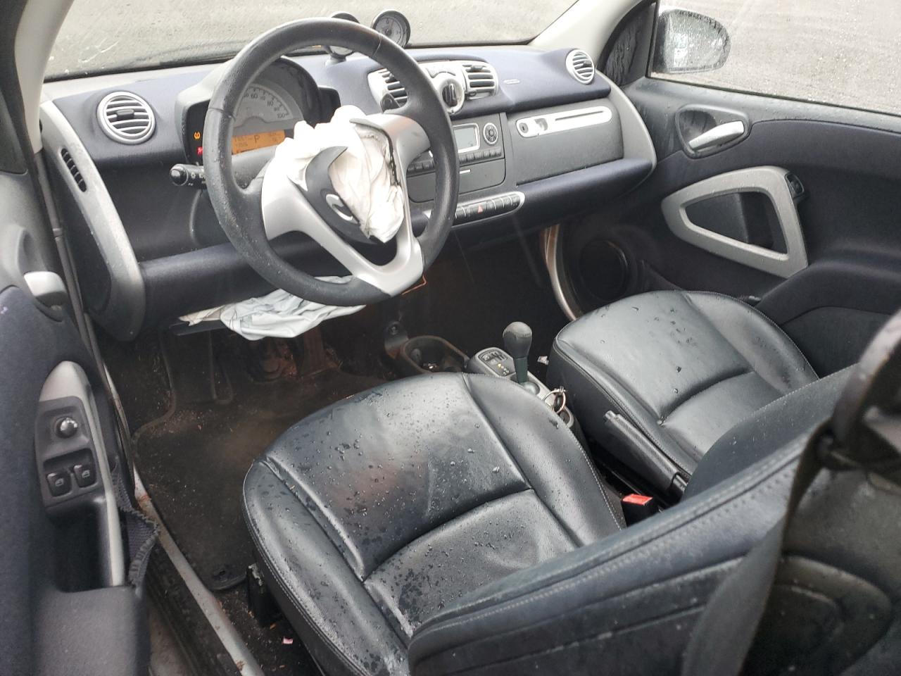 SMART FORTWO PASSION