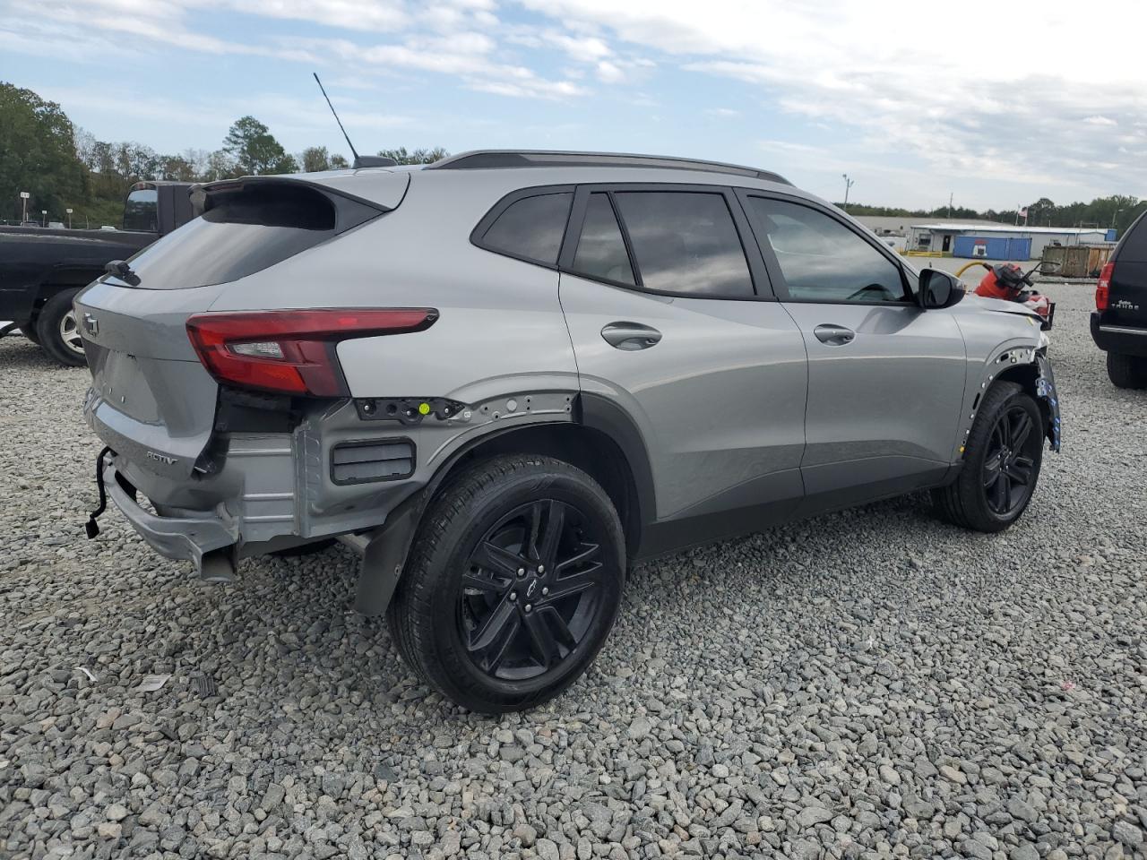 CHEVROLET TRAX ACTIV