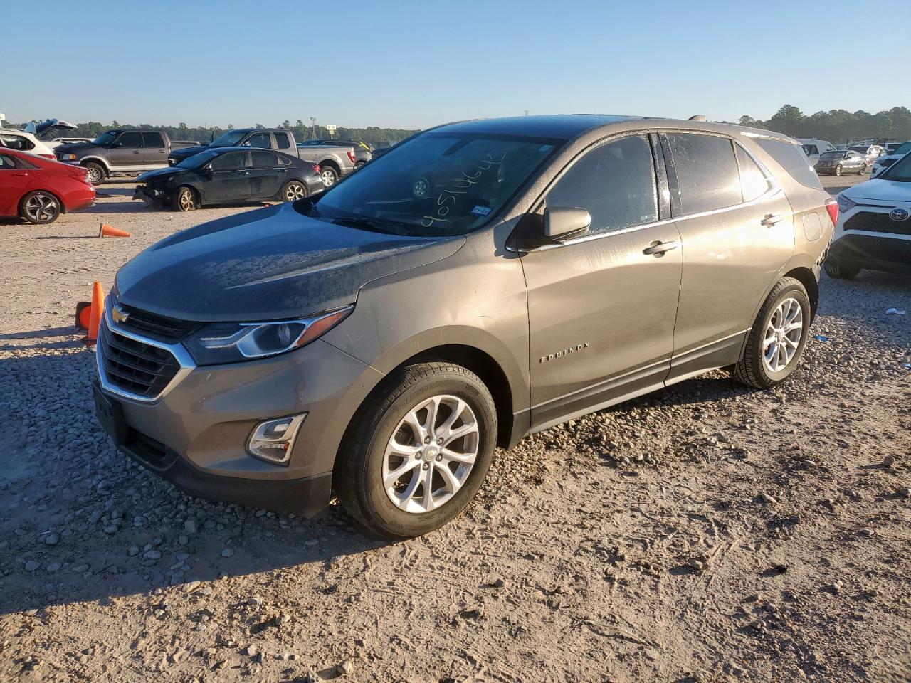 CHEVROLET EQUINOX LT
