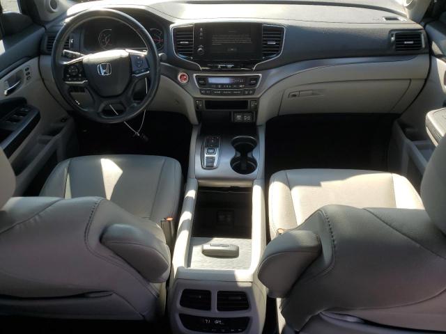 2021 HONDA PILOT EXL - 5FNYF5H58MB007560