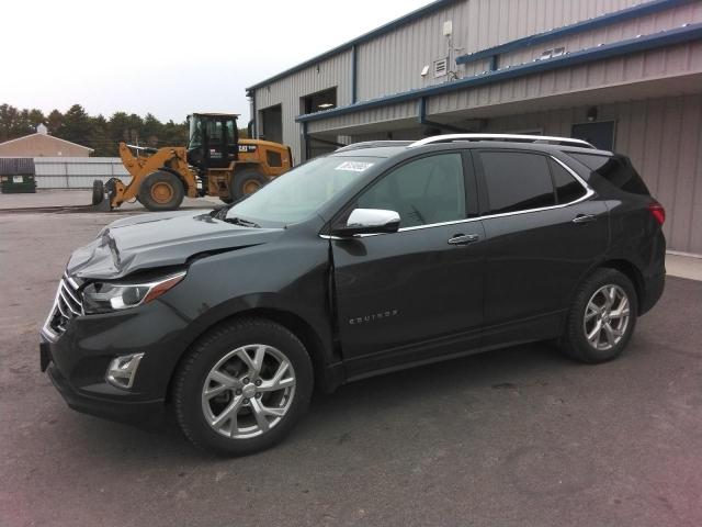 Global Auto Auctions: 2018 CHEVROLET EQUINOX PREMIER