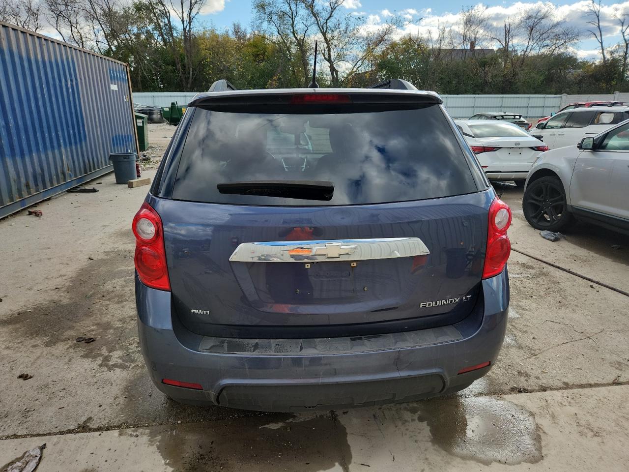 CHEVROLET EQUINOX LT