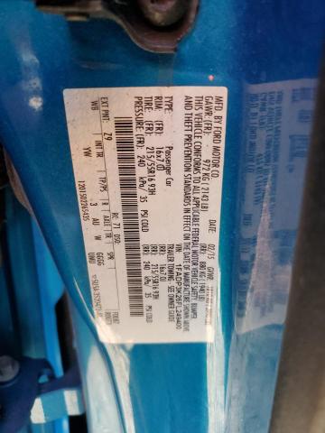 2015 FORD FOCUS - 1FADP3K26FL249400