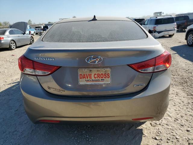 2013 HYUNDAI ELANTRA GL - 5NPDH4AE4DH237210