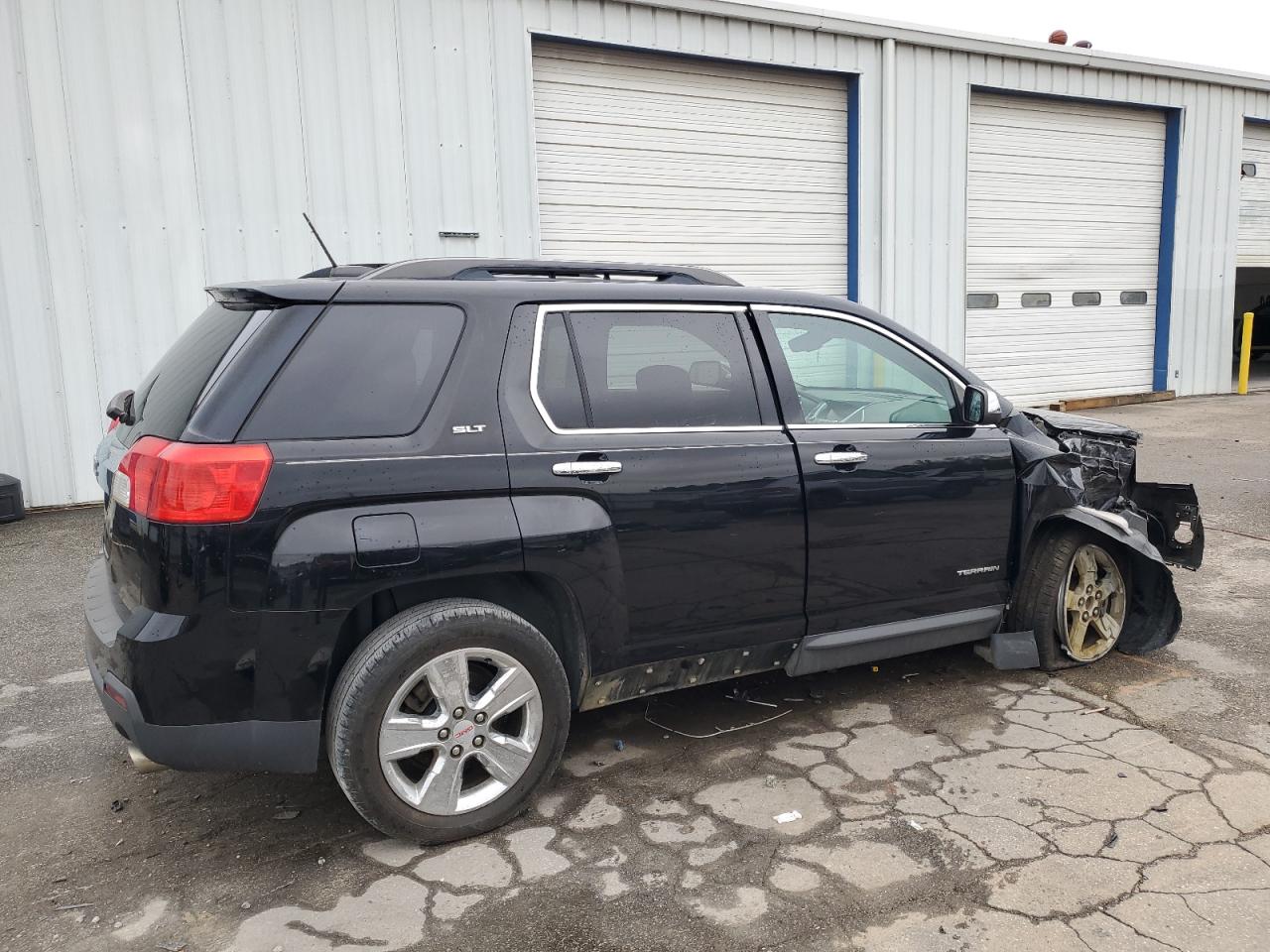 GMC TERRAIN SLT