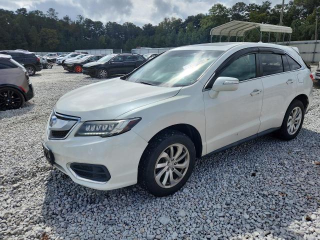 Global Auto Auctions: 2017 ACURA RDX TECHNO