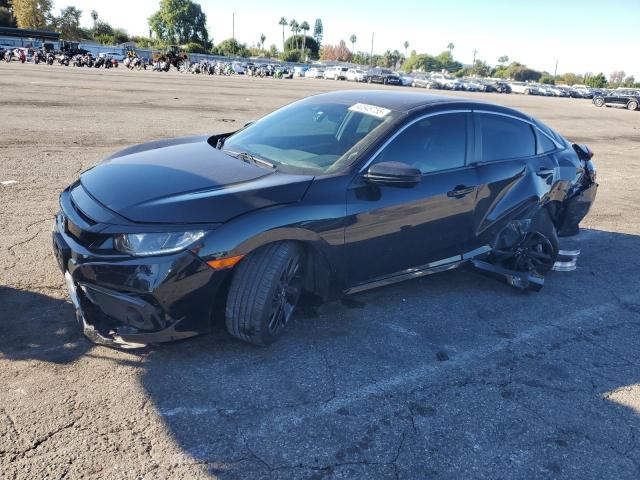 2020 HONDA CIVIC SPOR - 19XFC2F88LE208391