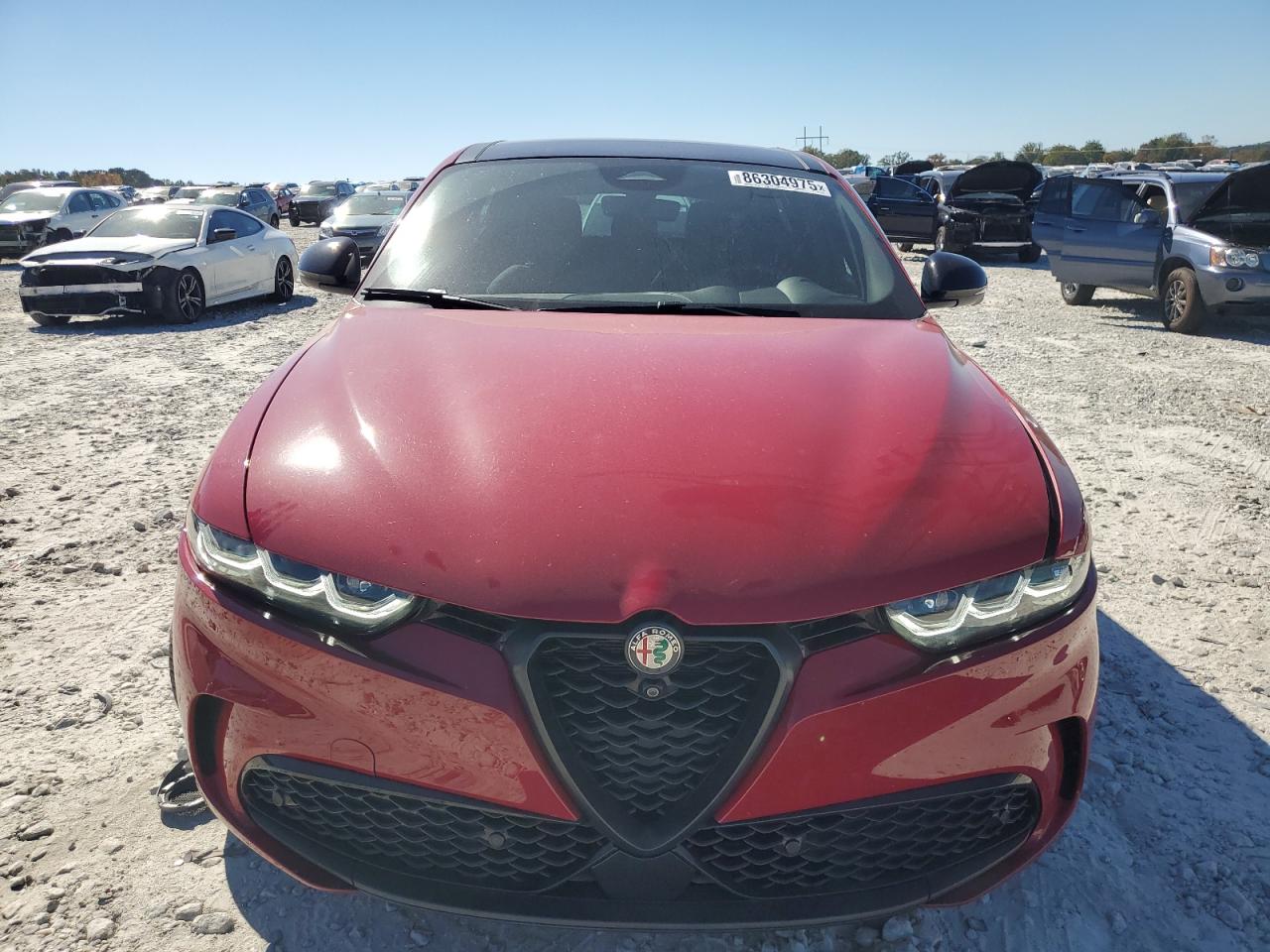 ALFA ROMEO TONALE VELOCE