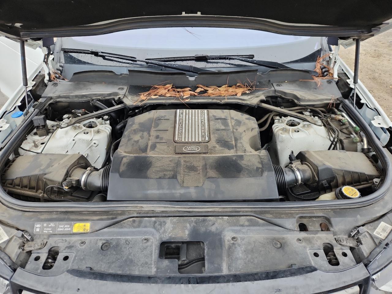 LAND ROVER DISCOVERY SE