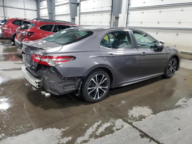 2018 TOYOTA CAMRY L #3282544869